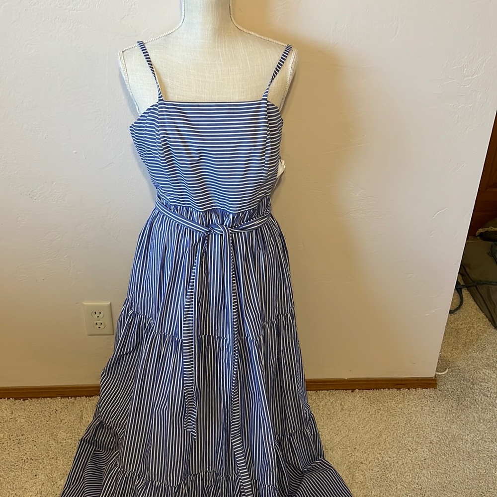 J crew Maxi dress